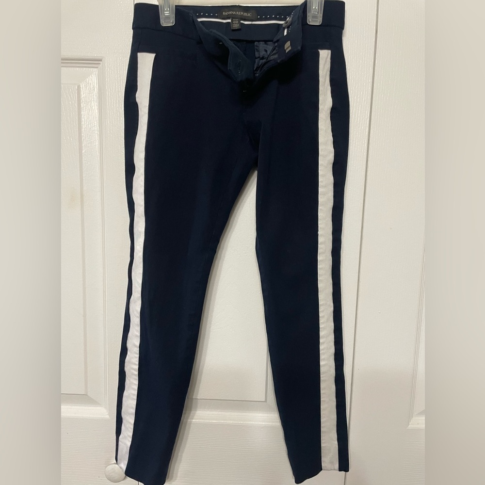 Banana Republic Straight leg pants